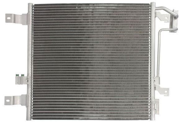 ktt110604 Thermotec Радіатор кондиціонера для Jeep Wrangler