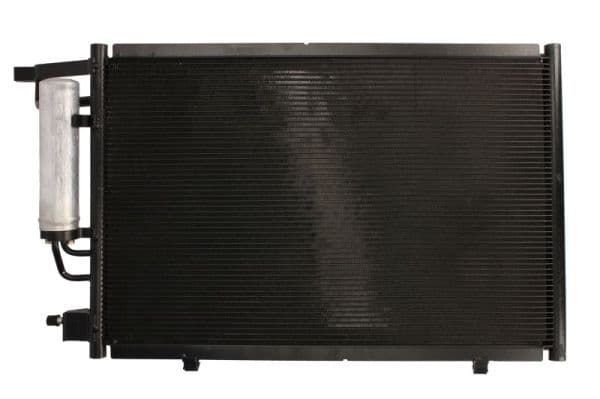 ktt110629 Thermotec Радиатор кондиционера