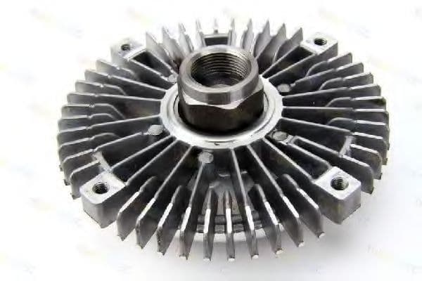 D5G003TT Thermotec Віскомуфта вентилятора для Ford Transit