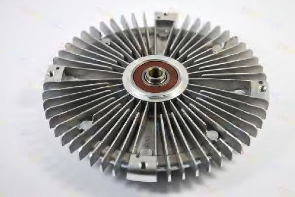 D5M005TT Thermotec Вискомуфта вентилятора для Mercedes T1
