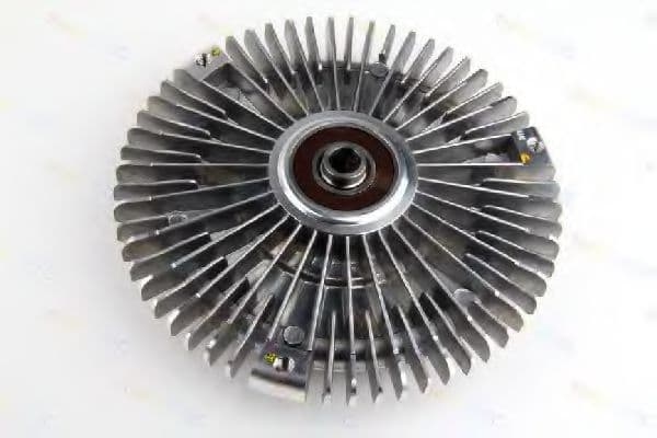 D5M013TT Thermotec Віскомуфта вентилятора для Mercedes E-Class