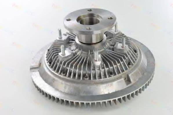 D5MA001TT Thermotec Віскомуфта вентилятора