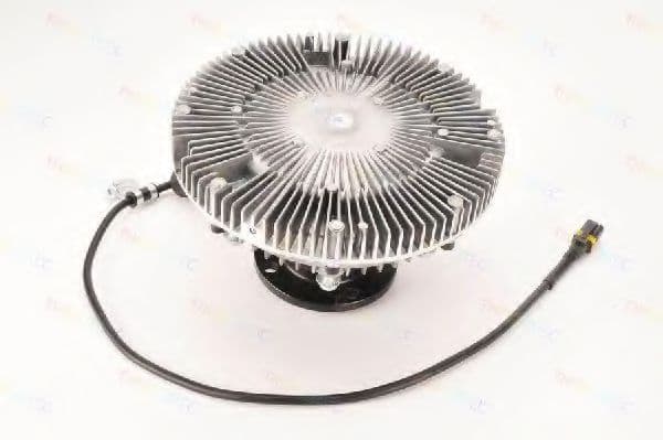 D5MA007TT Thermotec Віскомуфта вентилятора