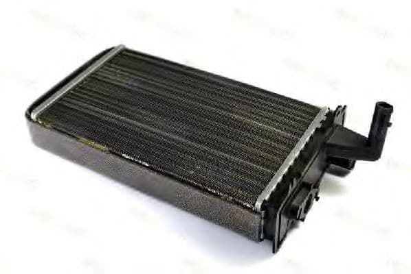 D6F009TT Thermotec Радіатор пічки