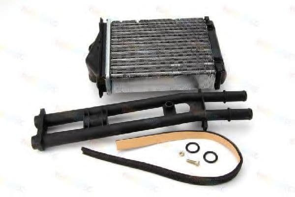 D6F012TT Thermotec Радіатор пічки