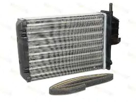 D6F014TT Thermotec Радиатор печки для Fiat Seicento