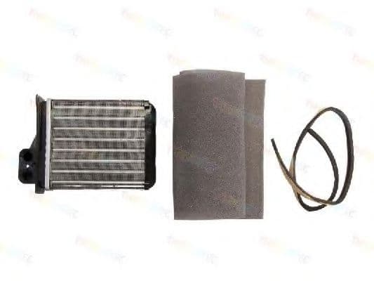 D6M012TT Thermotec Радіатор пічки