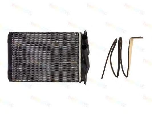 D6Y004TT Thermotec Радіатор пічки