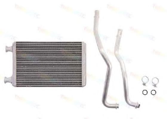 D6Y005TT Thermotec Радиатор печки для Chrysler 300C