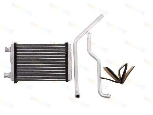 D6Y007TT Thermotec Радиатор печки