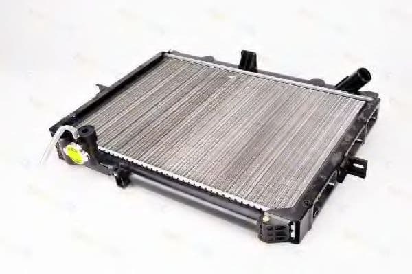 D70309TT Thermotec Радіатор охолодження двигуна для Kia Pregio