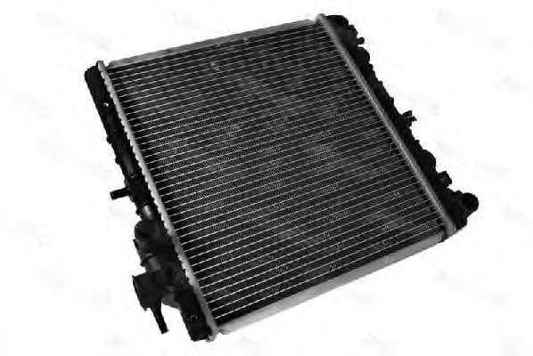 D70502TT Thermotec Радіатор охолодження двигуна для Hyundai Atos