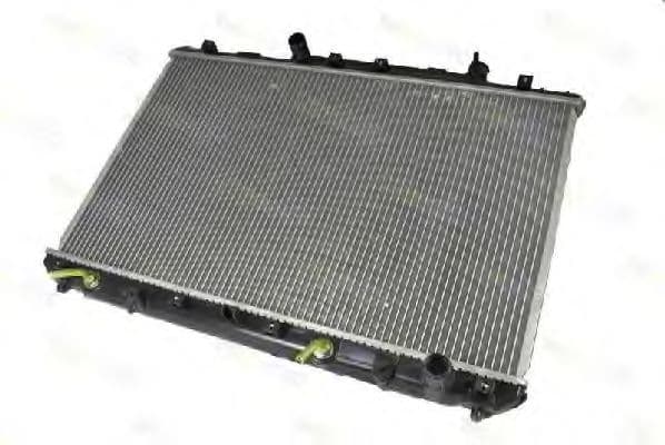 D72013TT Thermotec Радіатор охолодження двигуна для Toyota Camry