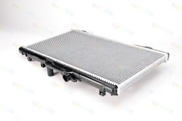 D72038TT Thermotec Радіатор охолодження двигуна