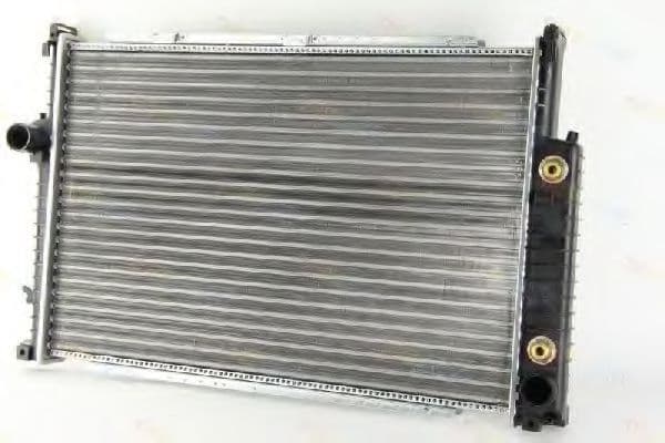 D7B019TT Thermotec Радиатор охлаждения двигателя