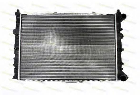 D7D004TT Thermotec Радіатор охолодження двигуна для Alfa Romeo 156