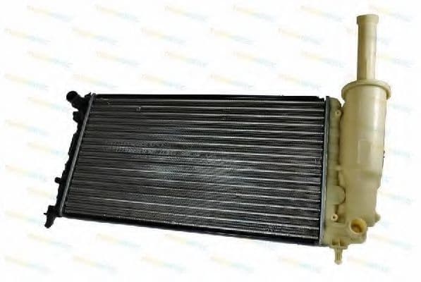 D7F027TT Thermotec Радиатор охлаждения двигателя для Fiat Punto