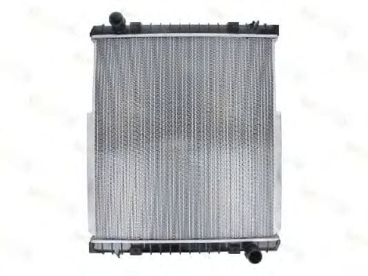 D7IV006TT Thermotec Радіатор охолодження двигуна