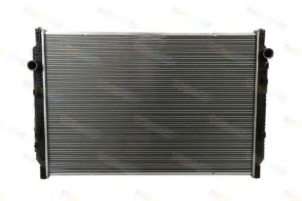 D7RV004TT Thermotec Радіатор охолодження двигуна