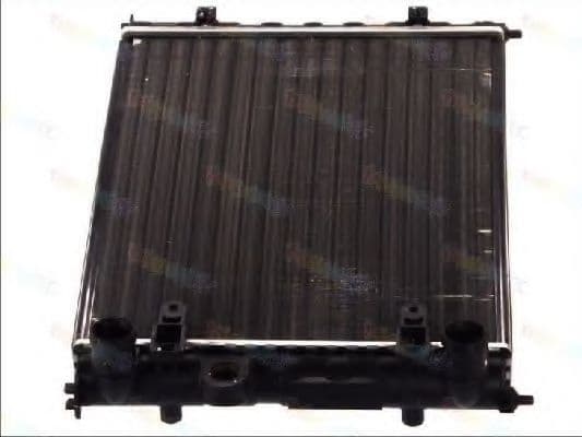 D7W015TT Thermotec Радіатор охолодження двигуна