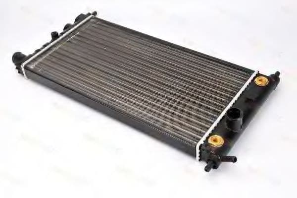 D7X041TT Thermotec Радіатор охолодження двигуна