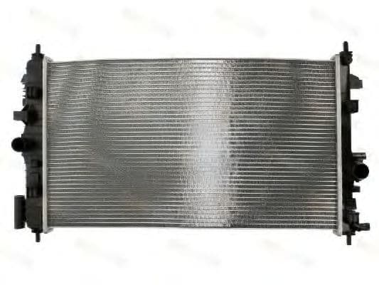 D7X071TT Thermotec Радіатор охолодження двигуна