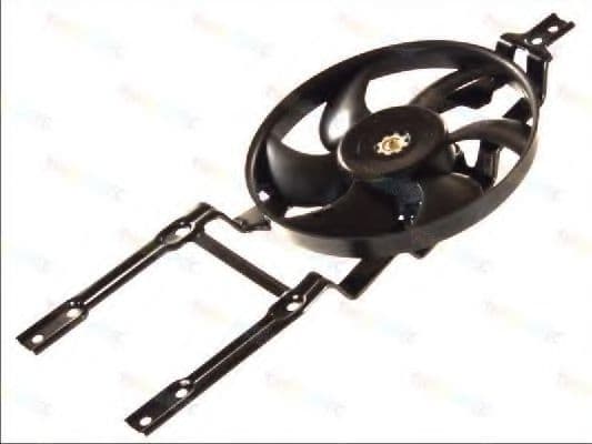 D8F001TT Thermotec Вентилятор системы охлаждения двигателя