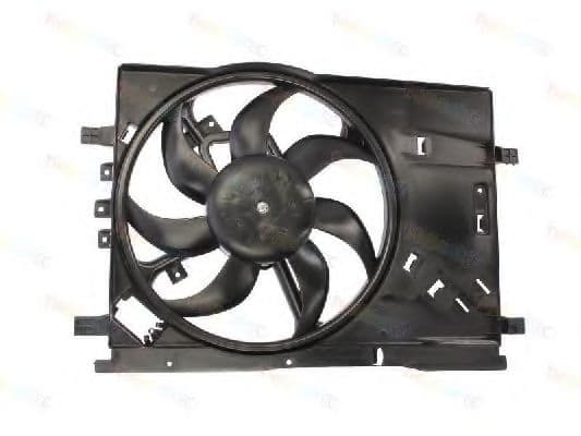 D8F010TT Thermotec Вентилятор системи охолодження двигуна