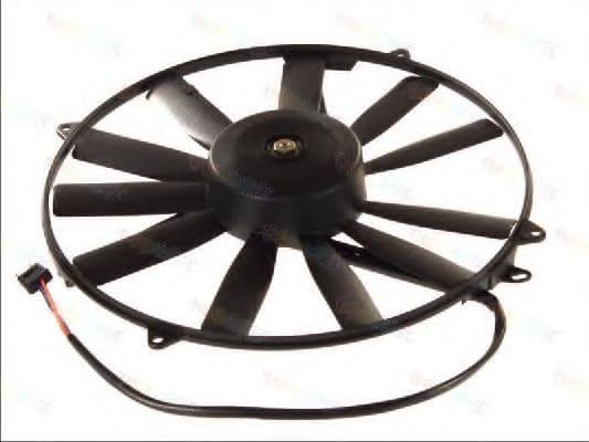 D8M002TT Thermotec Вентилятор системи охолодження двигуна