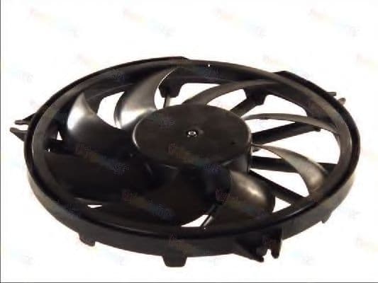 D8P002TT Thermotec Вентилятор системи охолодження двигуна для Peugeot 206