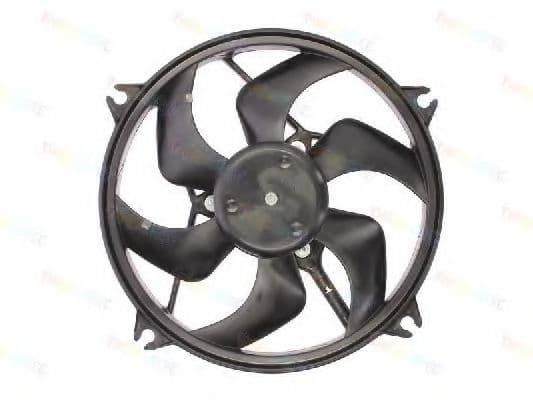 D8P008TT Thermotec Вентилятор системы охлаждения двигателя