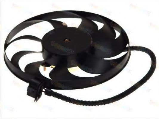 D8W020TT Thermotec Вентилятор системы охлаждения двигателя