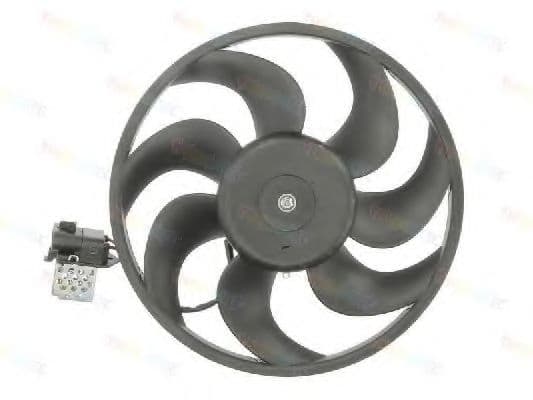 D8X005TT Thermotec Вентилятор системи охолодження двигуна