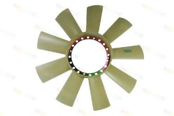 D9M001TT Thermotec Крильчатка вентилятора системи охолодження двигуна