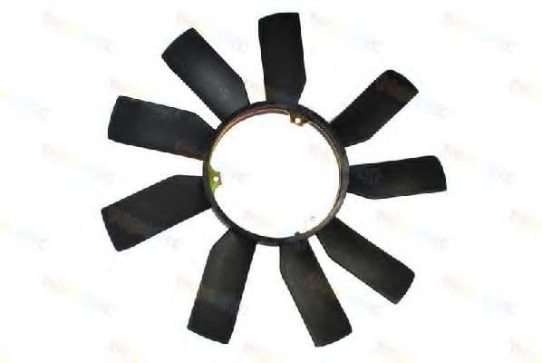 D9M009TT Thermotec Крыльчатка вентилятора системы охлаждения двигателя