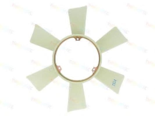 D9M012TT Thermotec Крильчатка вентилятора системи охолодження двигуна