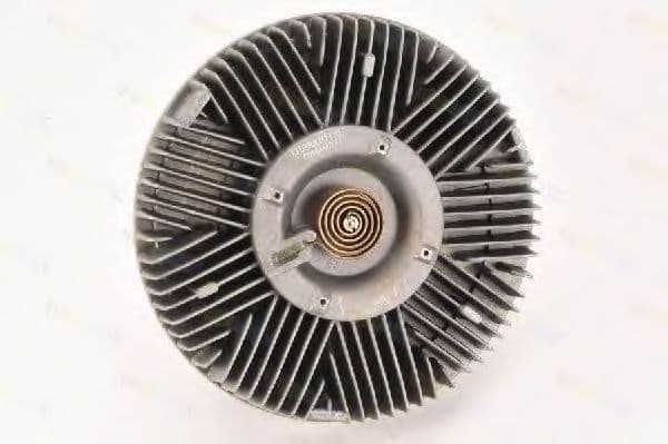 D9MA002TT Thermotec Віскомуфта вентилятора