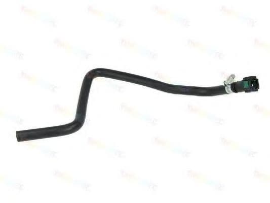 DCF005TT Thermotec Повітряний патрубок для Fiat Linea