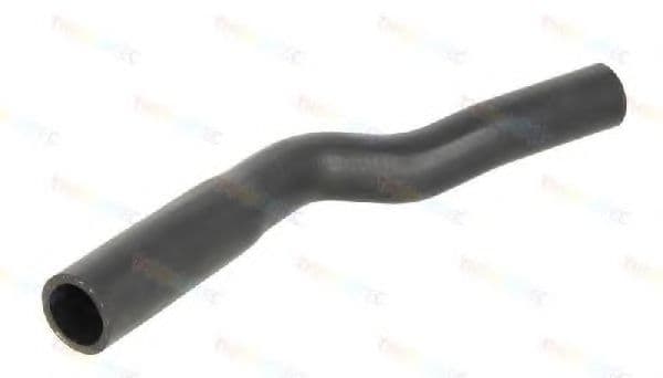 DCG079TT Thermotec Патрубок радіатора системи охолодження двигуна для Ford Fiesta