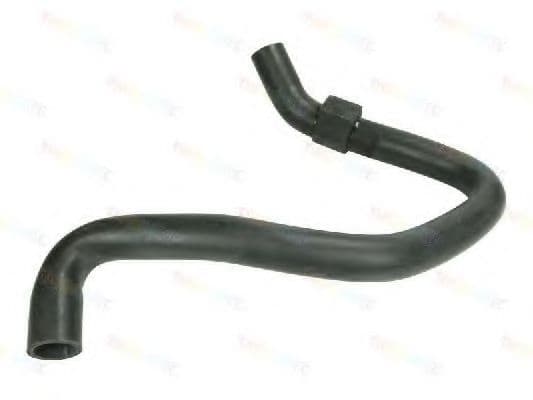 DWC044TT Thermotec Патрубок радиатора системы охлаждения двигателя