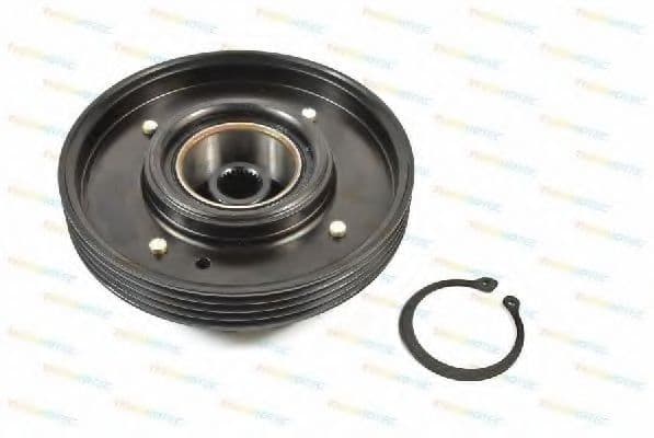 KTT040025 Thermotec Муфта компресора кондиціонера