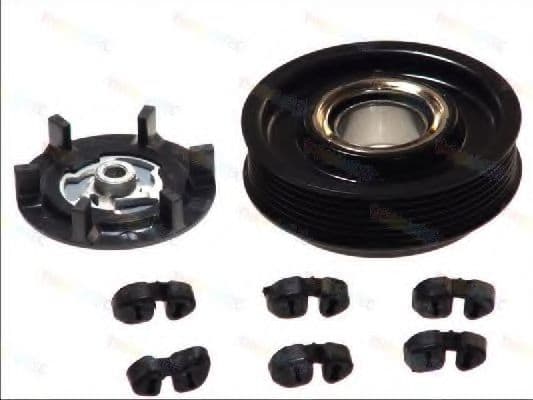 KTT040081 Thermotec Муфта компресора кондиціонера