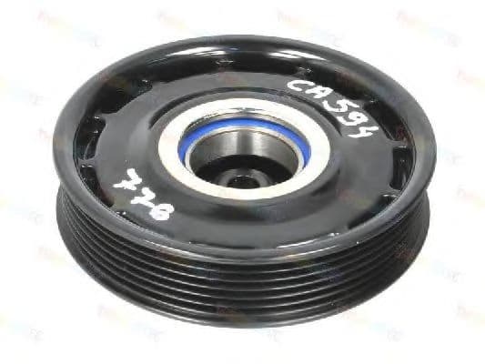 KTT040158 Thermotec Муфта компресора кондиціонера для Toyota Auris