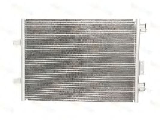 KTT110035 Thermotec Радиатор кондиционера