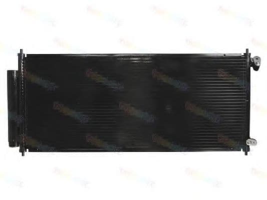 KTT110036 Thermotec Радиатор кондиционера для Honda Jazz