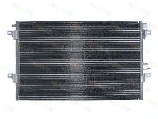 KTT110061 Thermotec Радіатор кондиціонера для Renault Espace