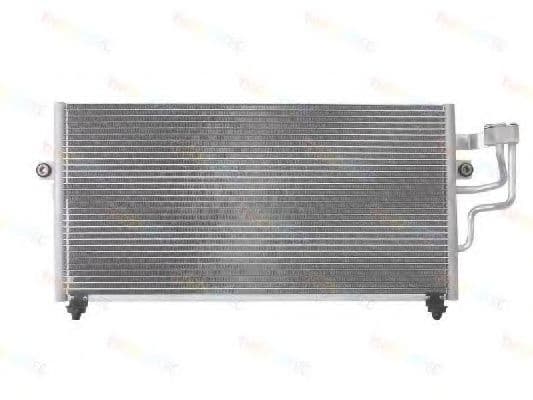 KTT110067 Thermotec Радіатор кондиціонера