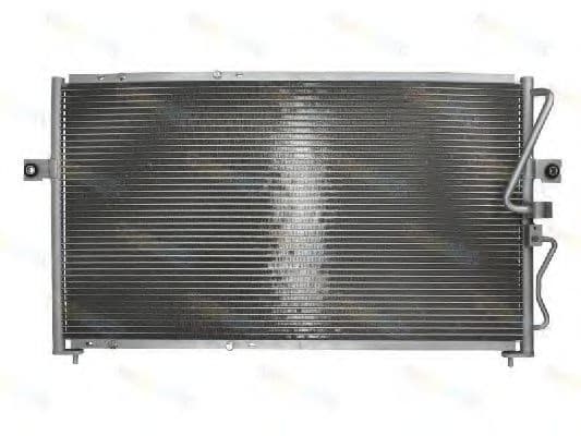 KTT110079 Thermotec Радіатор кондиціонера для Kia Carnival