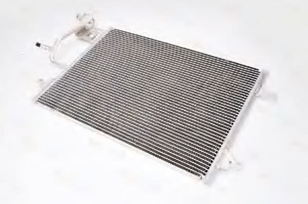 KTT110081 Thermotec Радиатор кондиционера