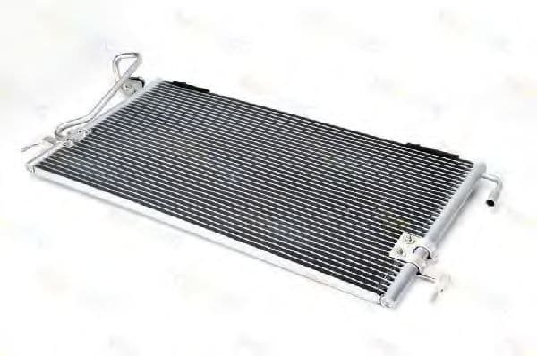 KTT110086 Thermotec Радіатор кондиціонера